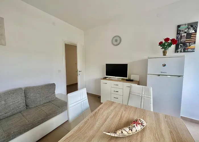 Velly Apartment Jadranovo